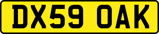 DX59OAK