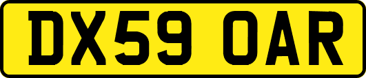 DX59OAR