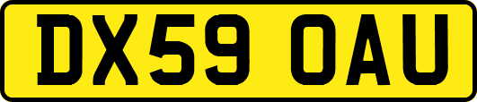 DX59OAU