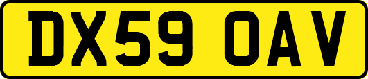 DX59OAV
