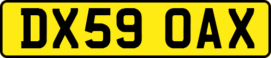 DX59OAX