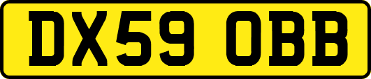 DX59OBB