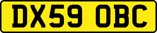 DX59OBC