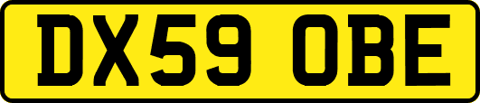 DX59OBE