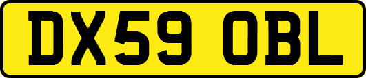DX59OBL