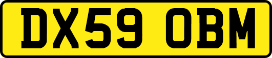 DX59OBM