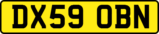 DX59OBN