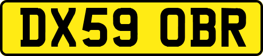 DX59OBR