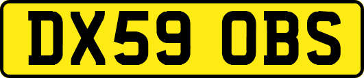 DX59OBS