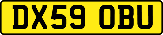 DX59OBU