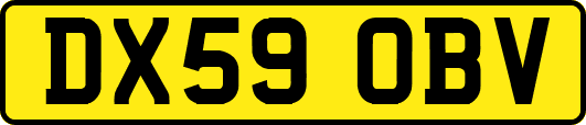DX59OBV