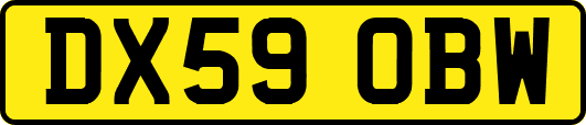DX59OBW