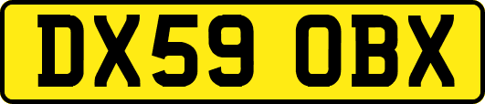 DX59OBX