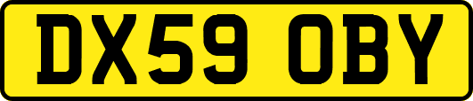 DX59OBY
