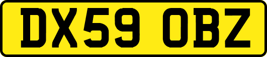 DX59OBZ