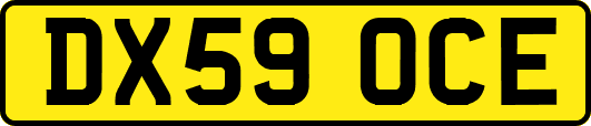 DX59OCE