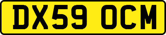 DX59OCM