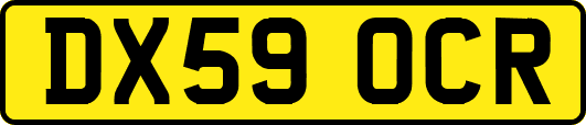 DX59OCR