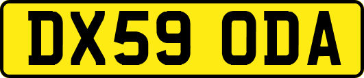 DX59ODA