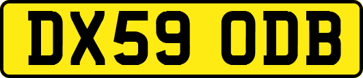 DX59ODB