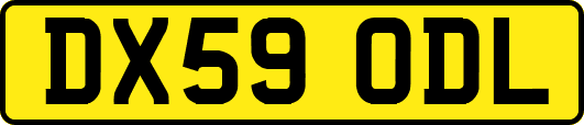DX59ODL