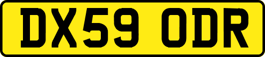 DX59ODR