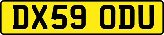 DX59ODU