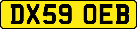 DX59OEB
