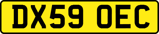 DX59OEC