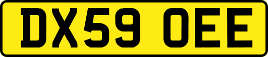 DX59OEE