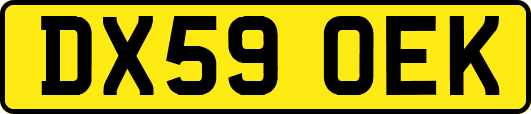 DX59OEK