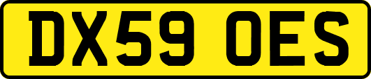 DX59OES