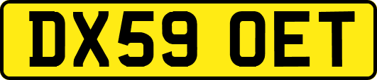 DX59OET