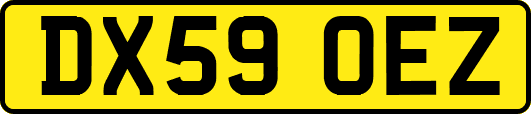 DX59OEZ