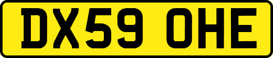 DX59OHE