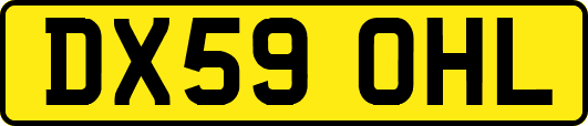 DX59OHL