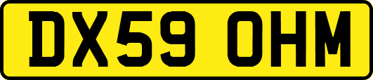DX59OHM
