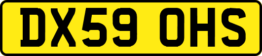 DX59OHS