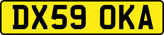 DX59OKA