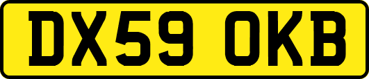 DX59OKB