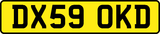 DX59OKD