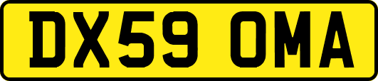 DX59OMA