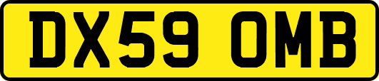 DX59OMB