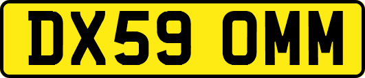 DX59OMM