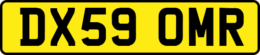DX59OMR