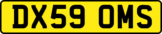 DX59OMS