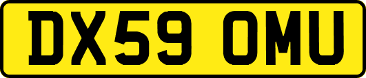 DX59OMU