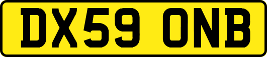 DX59ONB