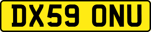 DX59ONU