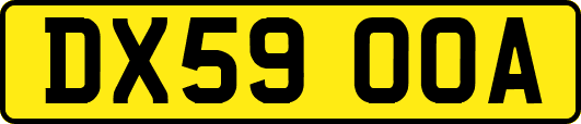 DX59OOA